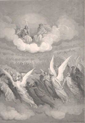 Мильтон Д. Потерянный рай и возвращенный рай. СПб.: Изд. А.Ф. Маркса, 1878.